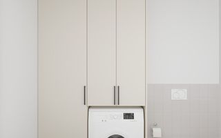 Apartament cu 2 camere de închiriat în Silk District, Iași - Poză 7