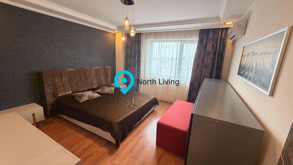 3 camere zona Iancu Nicolae | complex cu piscina - Poză 5