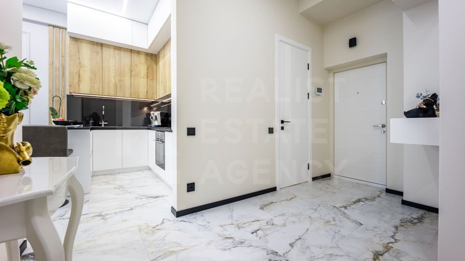 Vânzare apartament, 2 camere 66 mp, Complex Oasis, Rîșcani - Poză 10