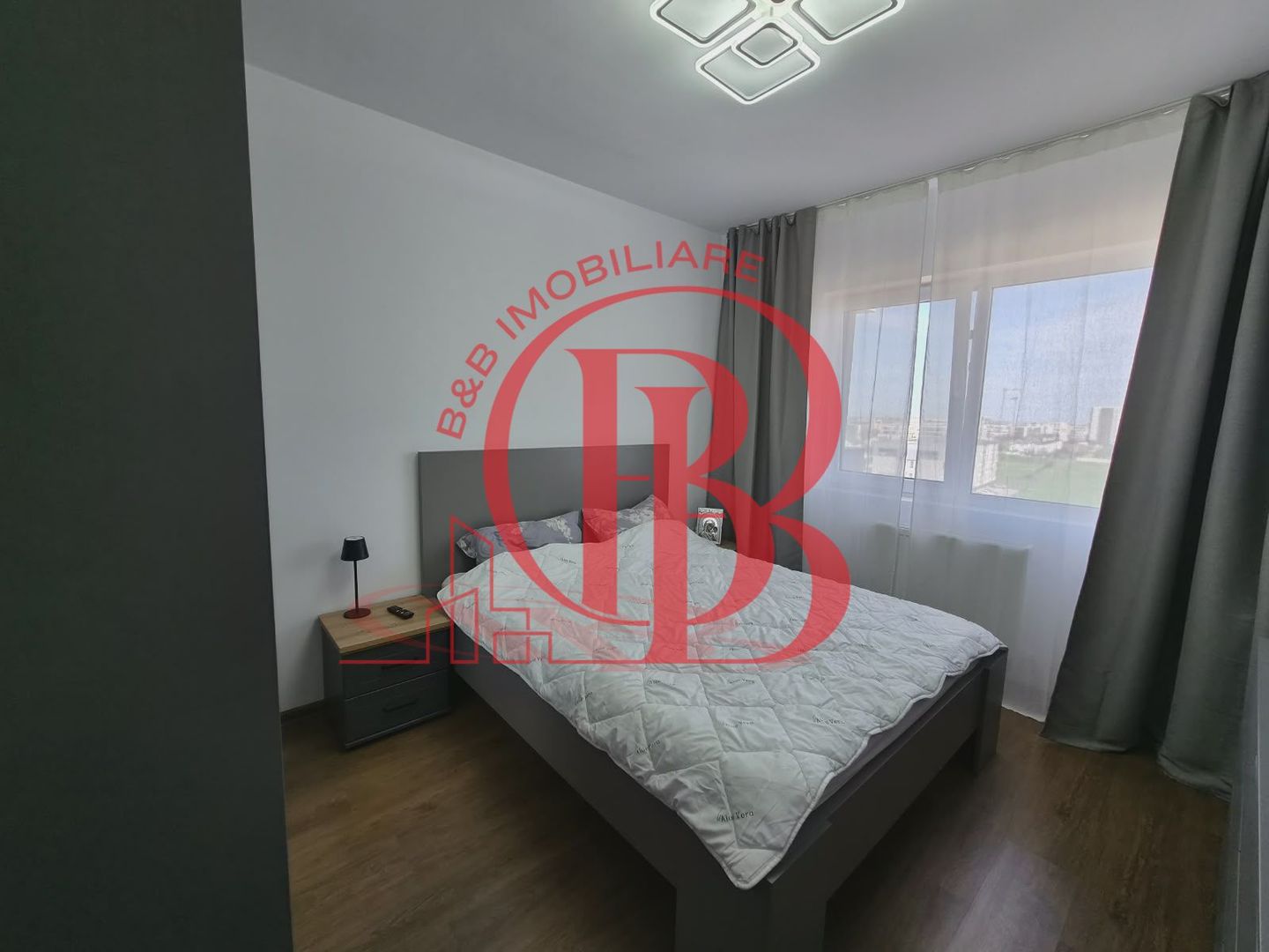 2 Camere cu Terasa Parcare subterana Inclusa-Titan Pallady - Poză 7