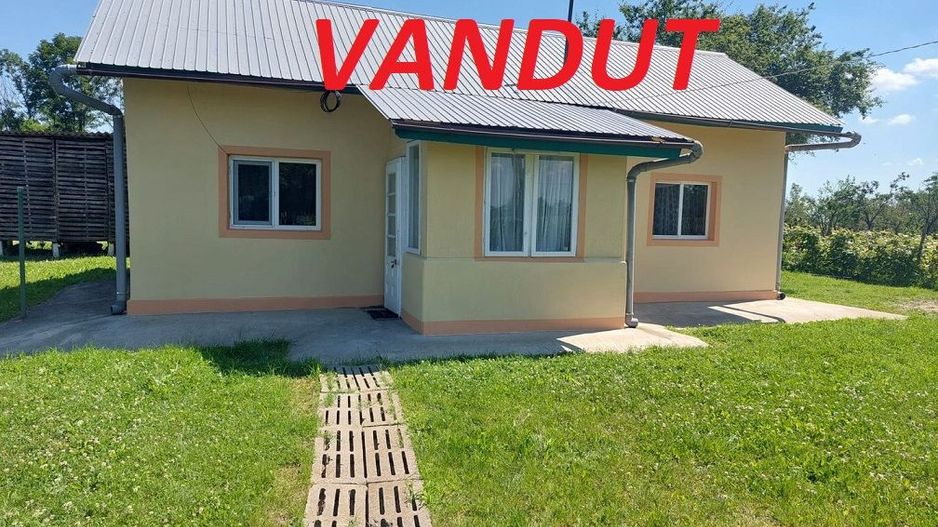 Vanzare casa deosebita, Suseni, Arges - Poză 1