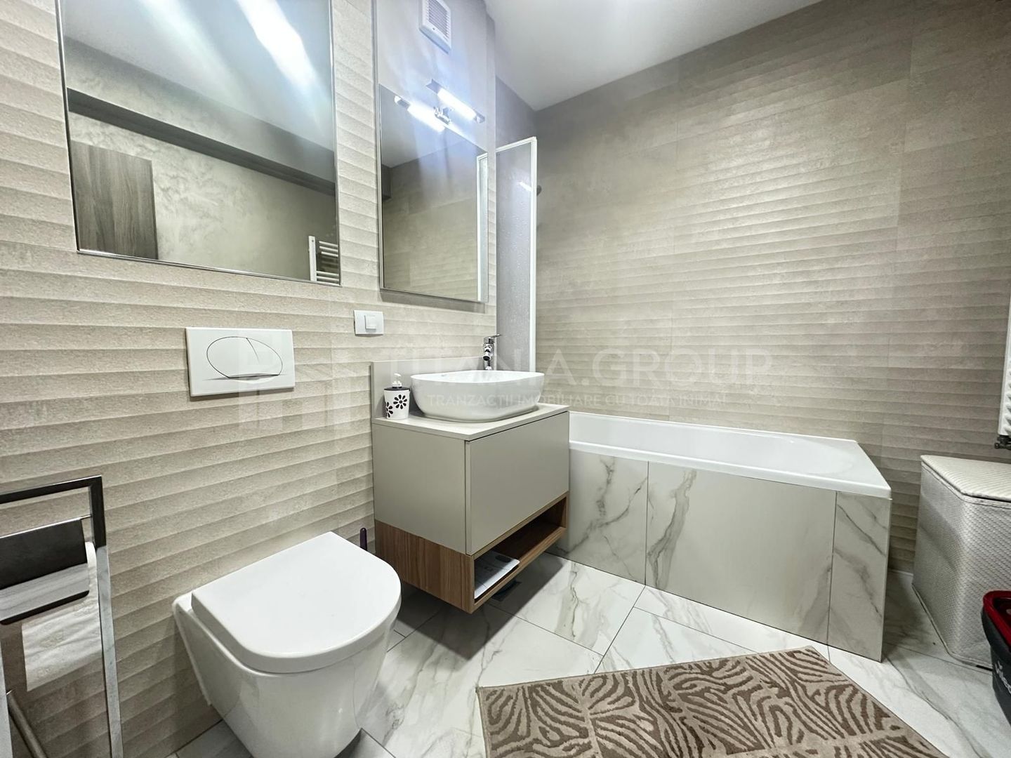 Apartament 2 camere + loc parcare – Grandis Residence, Tractorul, Brașov - Poză 8