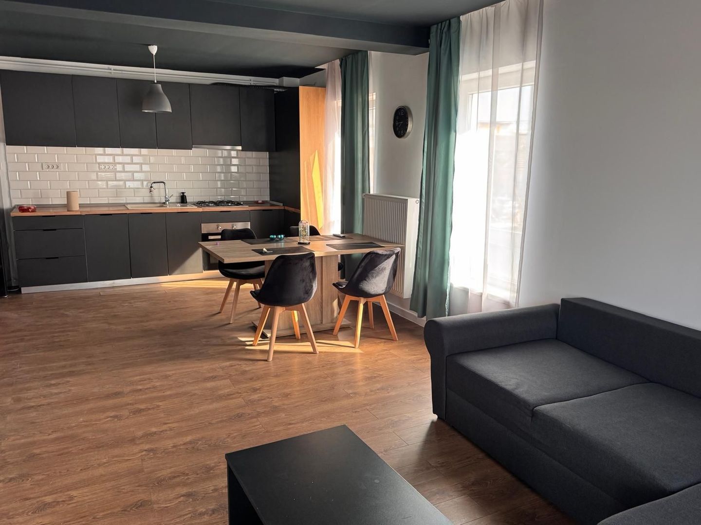 Giroc | Str. Cometei | Etaj 1 | 2 camere | Parcare privată - Poză 1