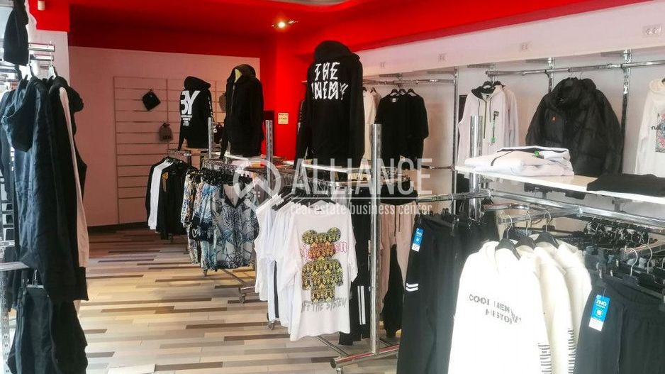 STEFAN CEL MARE (COD10) - Spatiu de inchiriat in suprafata de 330 mp - Poză 3