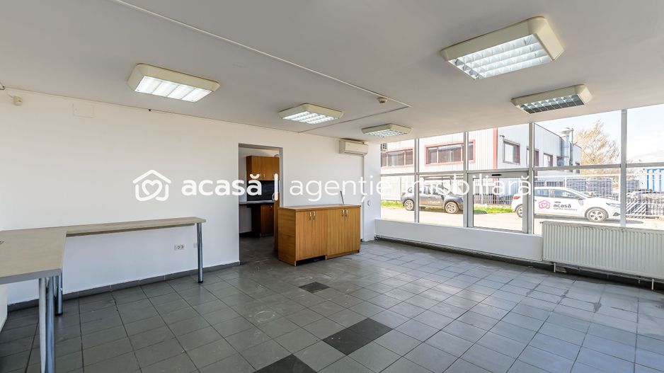 Hală industrială ideală pentru producție sau showroom în Arad - Poză 8