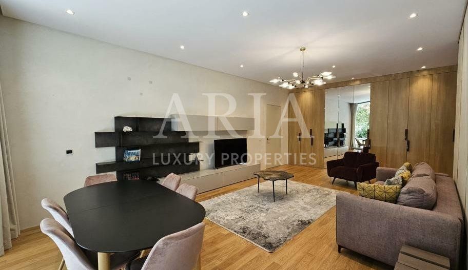 Rahmaninov Residence luxury 3 rooms apartment with garden - Poză 8