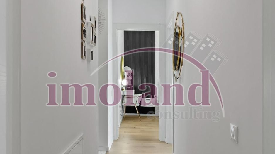 Vanzare - apartament 3 camere - mobilat&utilat + loc de parcare - Aviatiei - Poză 7