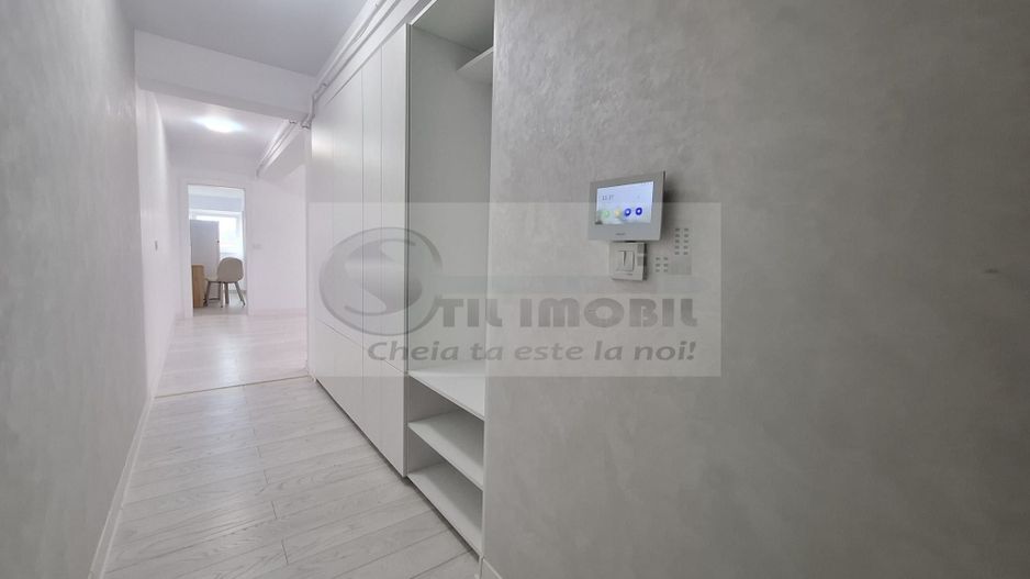 Liber, mobilat, de vanzare apartament 2 camere, Cug Pepiniera - Poză 16
