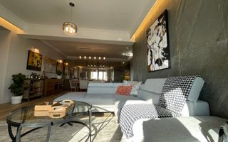 APARTAMENT DE LUX CU 3 CAMERE LA INCHIRIERE IN COMPLEX REZIDENTIAL - Poză 5