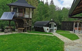 🌲 Cabana de Poveste | Molid – Vama - Poză 7