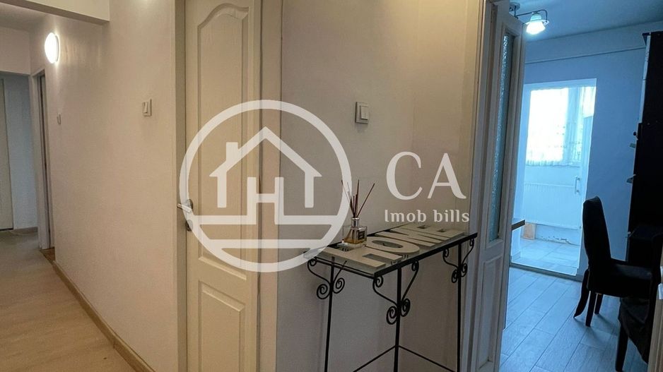 Apartament cu 3 camere de inchiriat in zona Decebal, Oradea - Poză 13