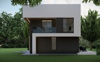 Vila 5 camere in Comuna Berceni, zona Zanelor, Comision 0% - Poză 2