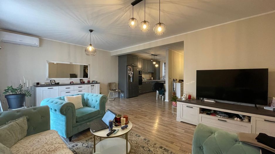 Duplex 4 camere - mobilat si utilat - 150.000 - Poză 2