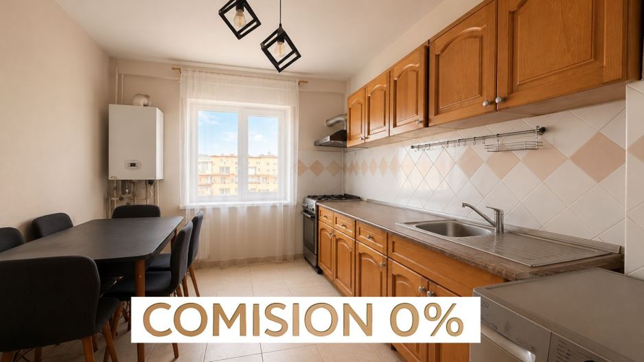 Comision 0% | Apartament 3 camere Lipovei | Iulius Town | 67 mp | - Poză 1
