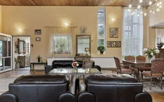 Vanzare vila individuala 8 camere | Curte 2360 mp | Corbeanca - Ostratu - Poză 11