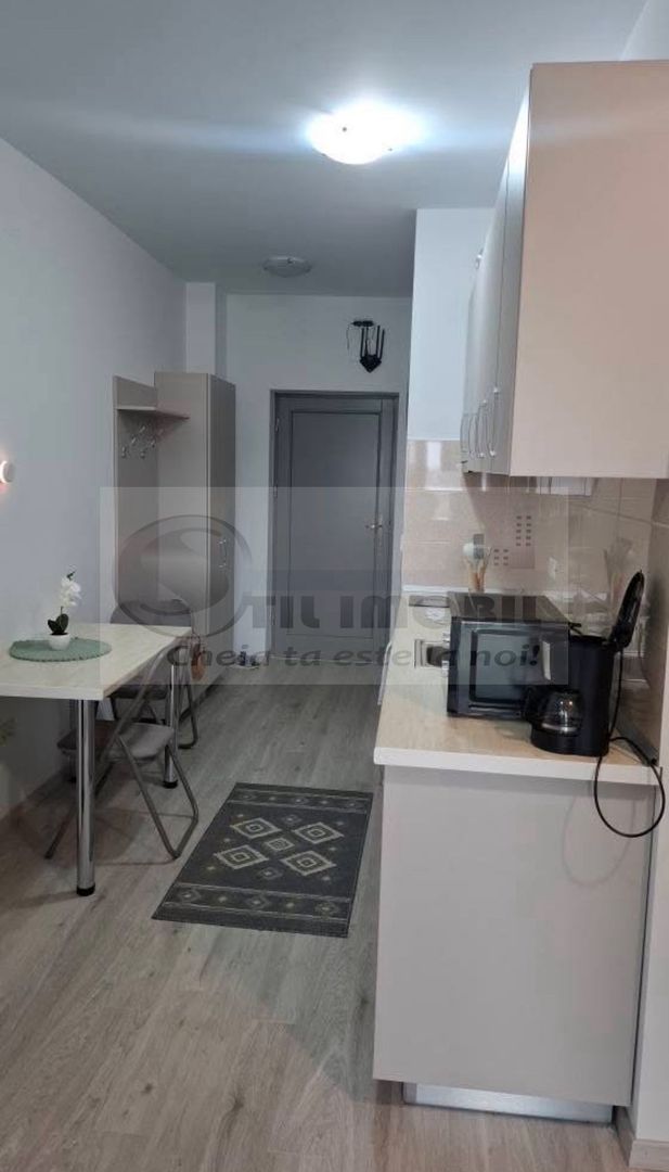 Apartament modern complet mobilat - Copou (Sararie) - 400€ - Poză 4