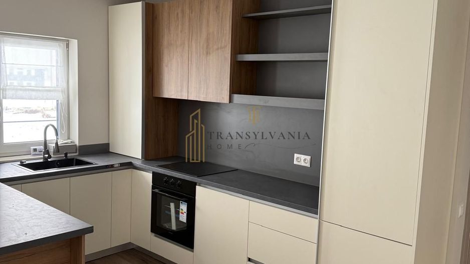 Apartament 3 camere, nou, 62 mp utili - Poză 2