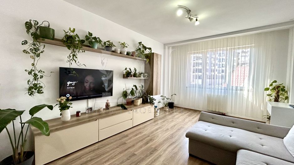 Apartament cu 2 camere de vânzare | Zona Roata Făget – Cluj-Napoca - Poză 1