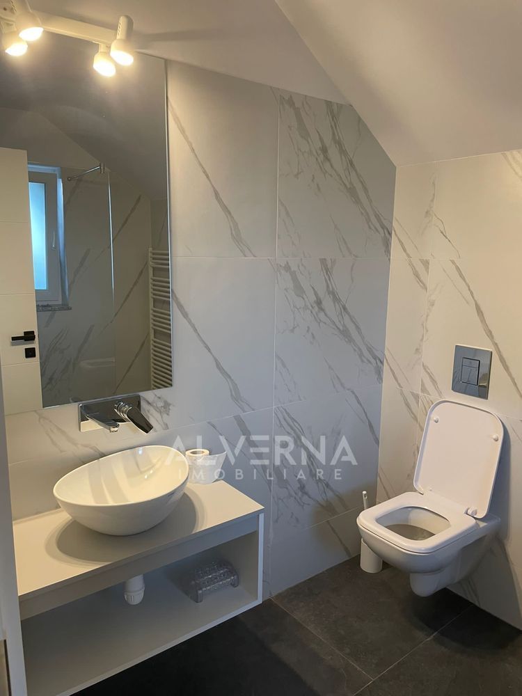 Apartament 3 camere la casa | 100mp | curte comuna | cartier Gruia - Poză 8