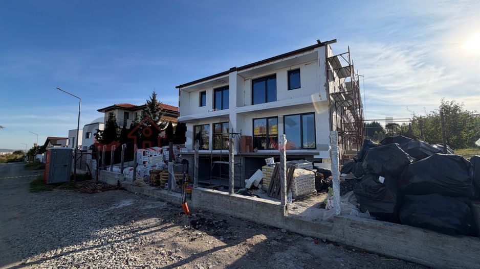 Casa noua,teren 300mp, Buna Ziua - Poză 2