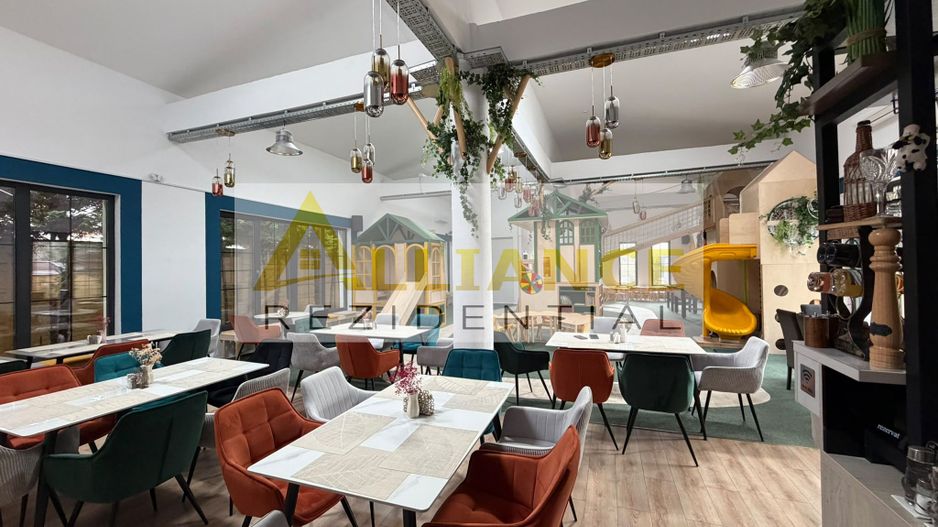 RESTAURANT +N LOC DE JOACA - 1500MP TEREN - 1.850.000EURO - Poză 6
