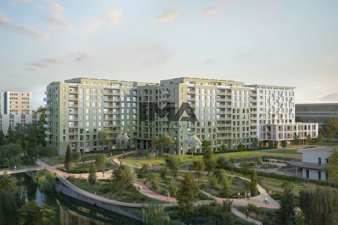 OPORTUNITATE! APARTAMENT 2 CAMERE, ETAJ INTERMEDIAR, ERA HEXAGON - Poză 5