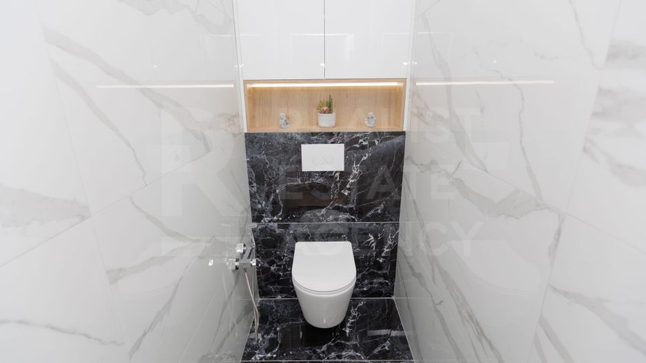 Vânzare, apartament, 3 camere, str. Vasile Lupu, Buiucani - Poză 10