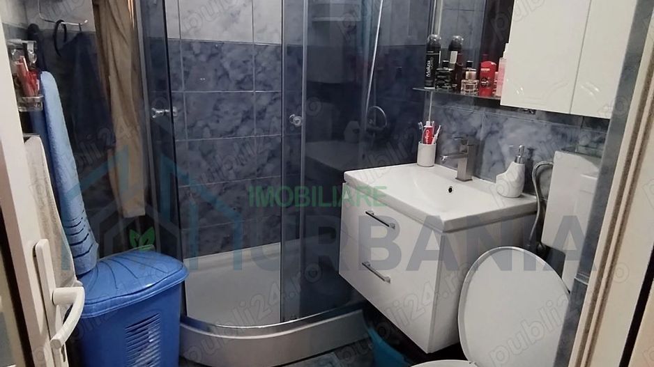 Inchiriez apartament cu 2 camere,persoană fizica - Poză 4