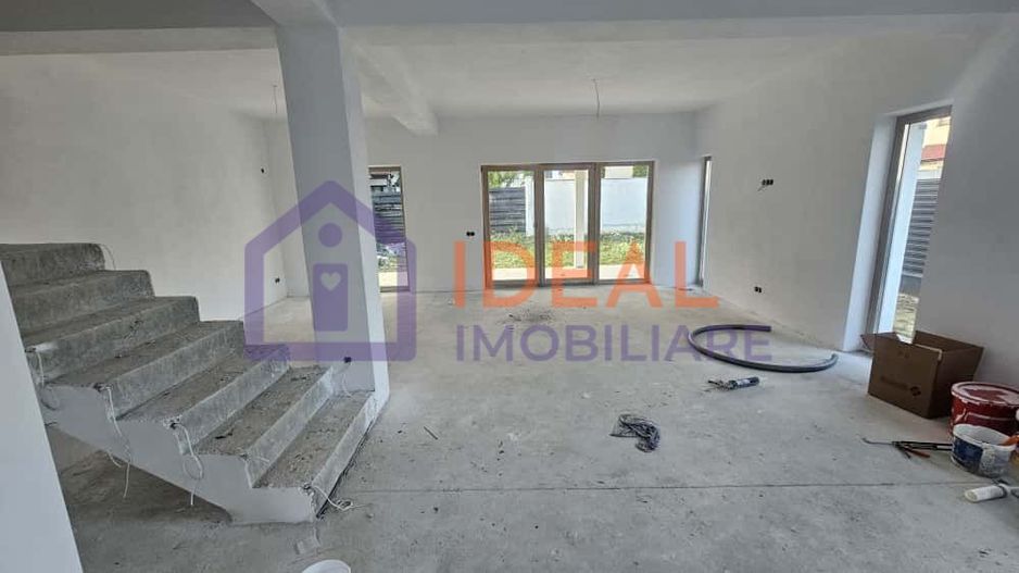Casa Indivduala cu 4 camere si 420 mp curte, Selimbar - Poză 27