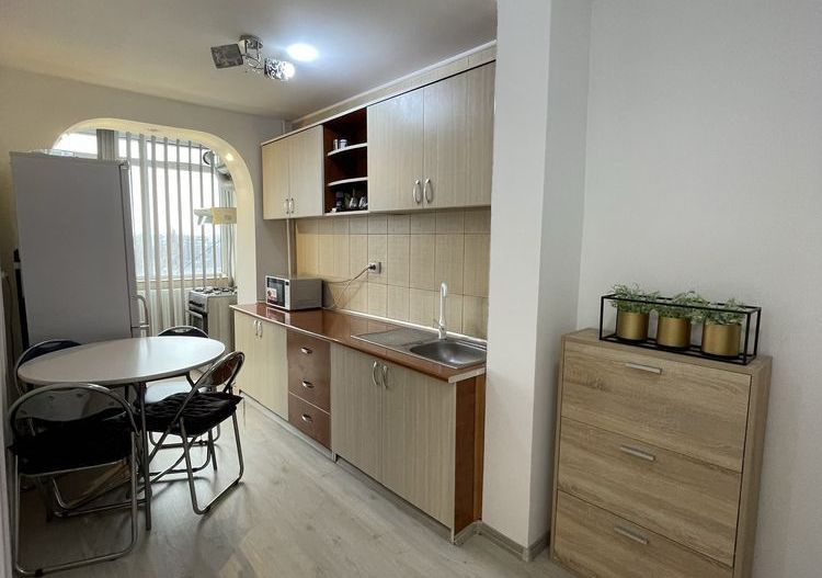 Apartament de inchiriat,  doua camere Tiglina 2 - Papadie - Poză 6