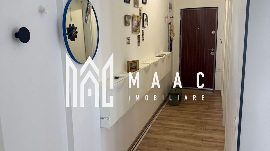 Apartament 3 Camere I Etaj 1 I 63 MPU I Terasa I O. Goga - Poză 11