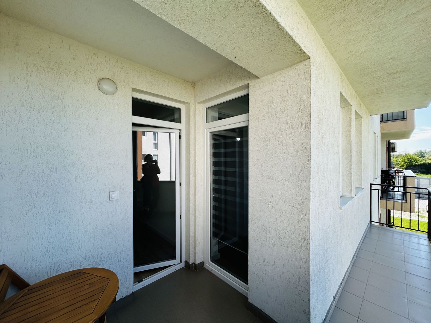 Apartament de vanzare, bloc nou, cu lift, bucatarie separata, dressing - Poză 6