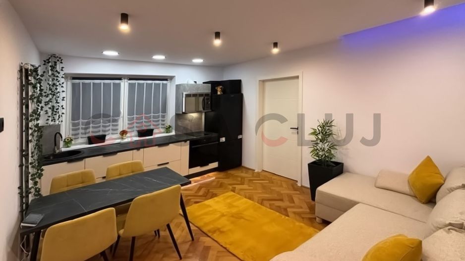 3 camere La Cheie Manastur!! - Poză 1