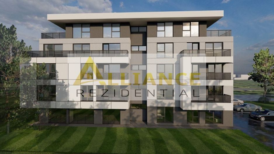 Apartamente 2 si 3 camere - Popesti Leordeni - Poză 1