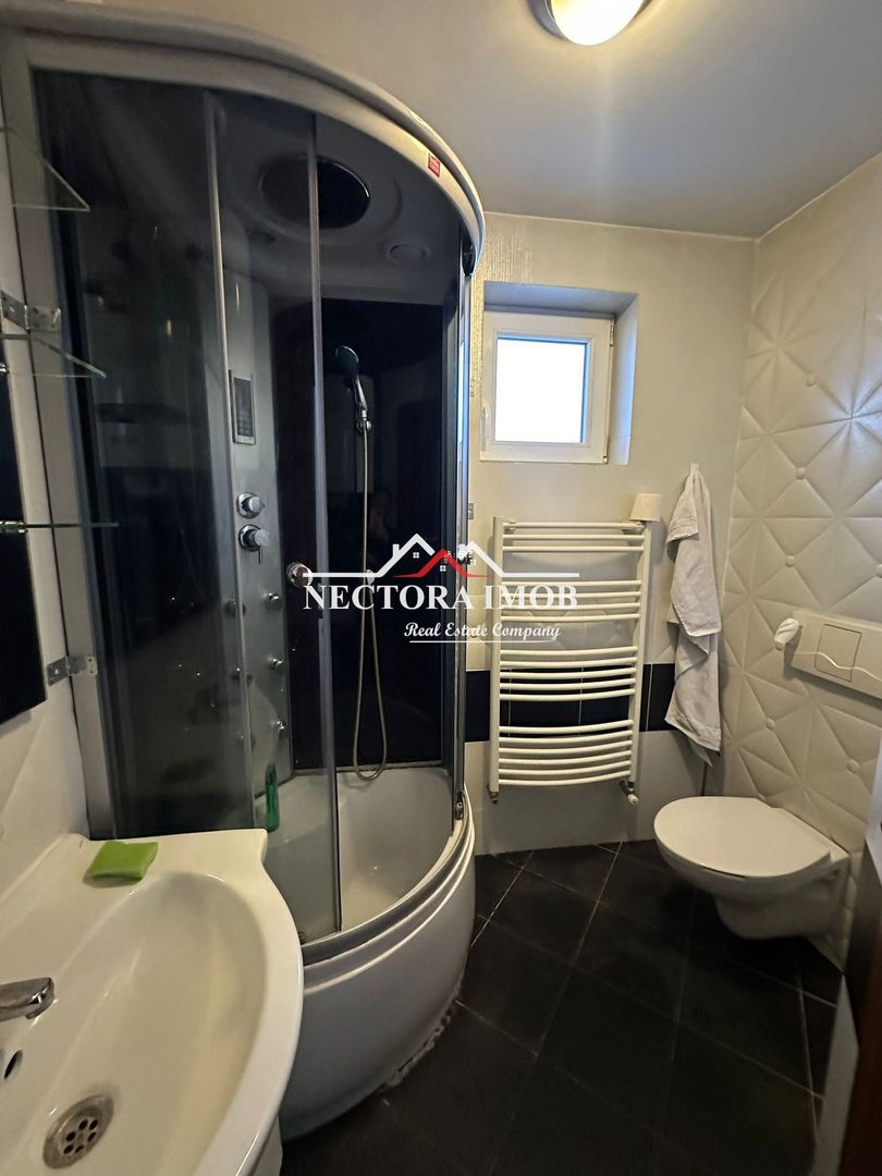 NECTORA IMOB-Apartament la casa + curte, 3 camere, 2 bai, Str. A.Iancu - Poză 2