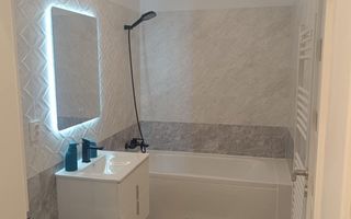 Giroc-Neptun | 2 Camere | Decomandat | Bucatarie inchisa | Loc de parcare - Poză 2