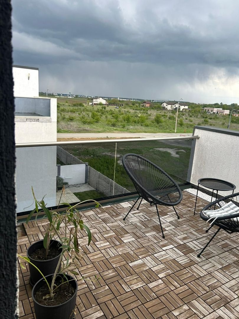 Vila in Otopeni, constructie noua, moderna, acces facil, comunitate - Poză 13