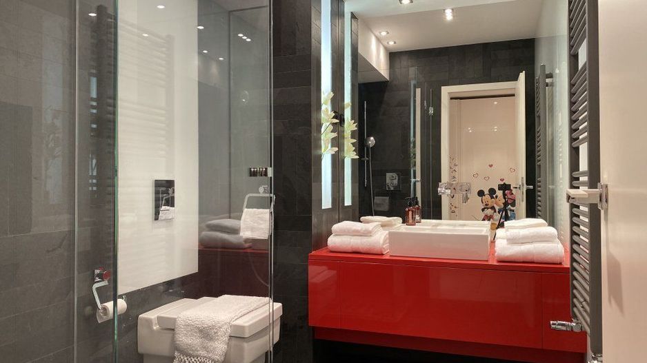 FOR SALE LUXURY APARTMENT ** HERASTRAU ** NORDULUI ** - Poză 11