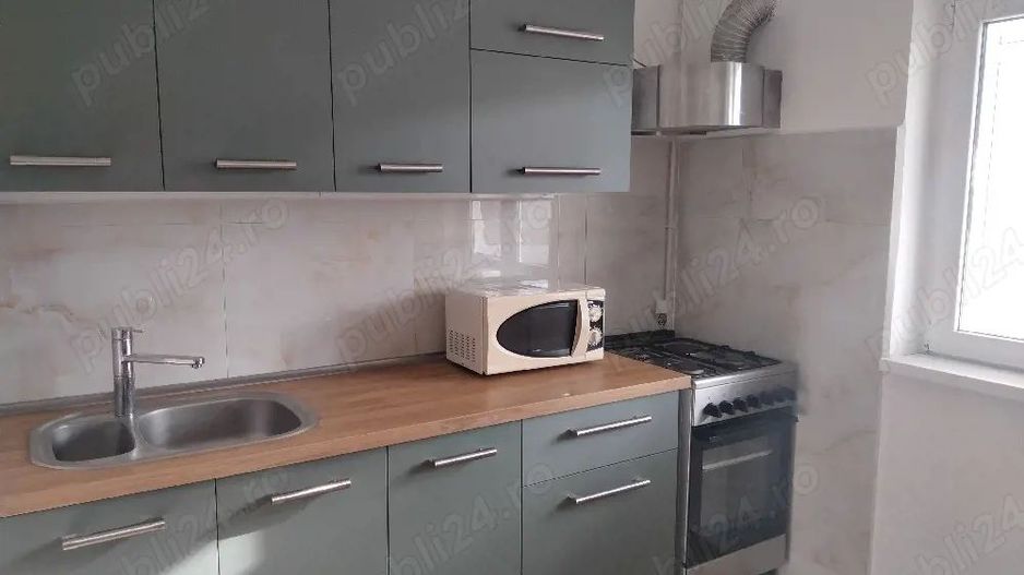 DE INCHIRIAT | APARTAMENT 2 CAMERE | AVIATIEI - Poză 4