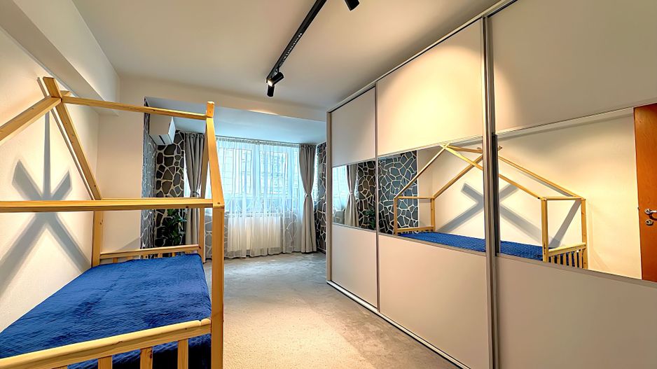 Decebal | 3 camere 97 mp utili | Centrală proprie | Etaj 2/8 - Poză 17