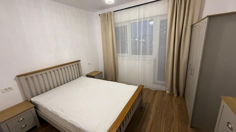 2 camere nou | prima inchiriere | posibilitate parcare subterana - Poză 4