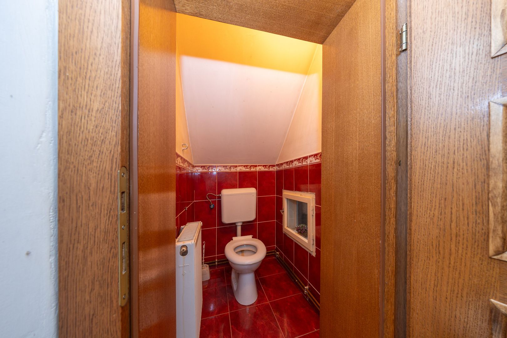 Casă săsească de vânzare în Codlea - Brașov | Teren 749 mp - Poză 21