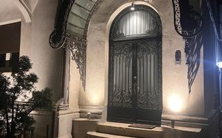 Str Belgrad, Capitale, Ap. tip duplex, 221mp: 122mp Hochparterre + 99mp Demisol - Poză 1