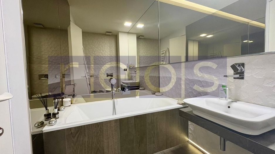 DE VANZARE APARTAMENT 3 CAMERE PREMIUM HERĂSTRĂU  | PARCARE SUBTERANA - Poză 10