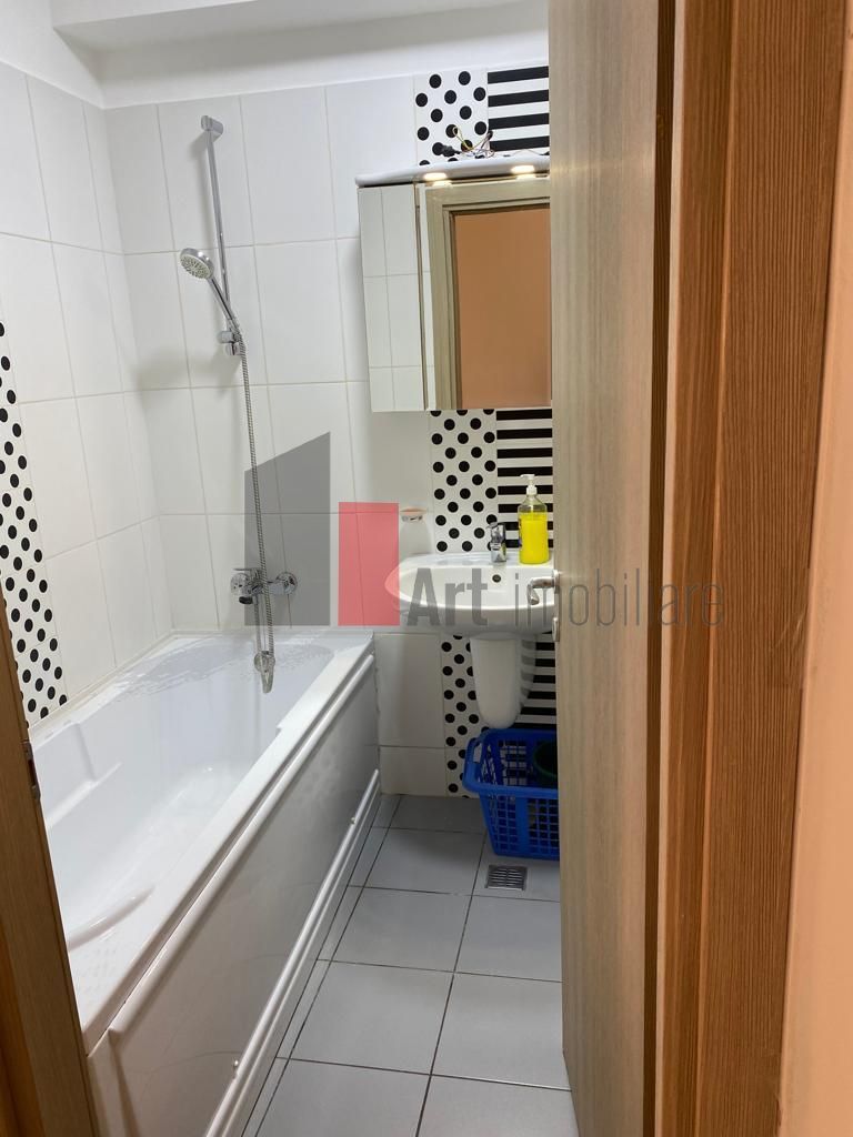 Apartament cu 2 camere de inchiriat-13 Septembrie-Sebastian-Prosper-cu centrala - Poză 13