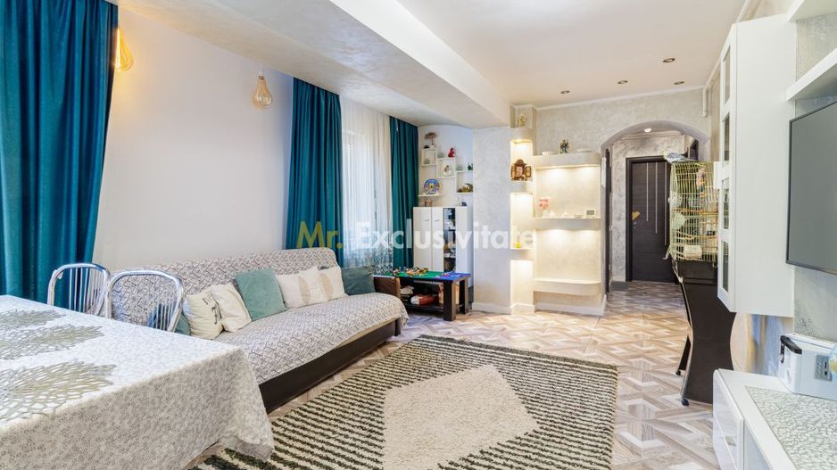 Apartament 3 camere Regie - Poză 1