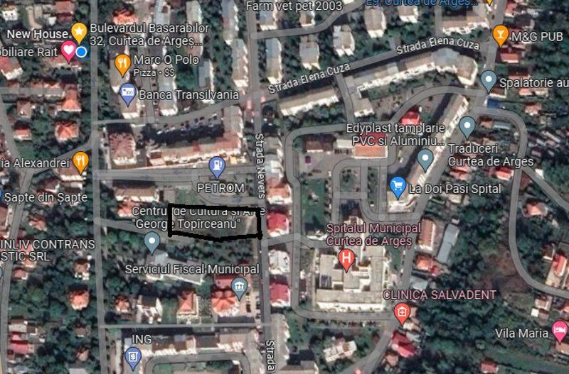 Teren intravilan Curtea de Arges - Poză 4