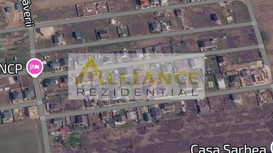 Teren Intravilan 481 mp | Gaz si Curent la Lot | 67 â¬/mp | Comuna Berceni - Poză 2