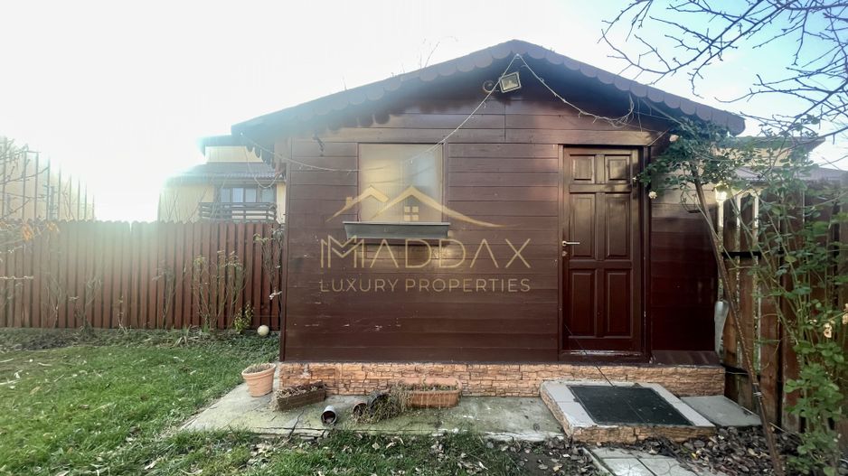 Masterpiece villa*** 6 camere//Independenta energetic//Kaufland Balotesti - Poză 48