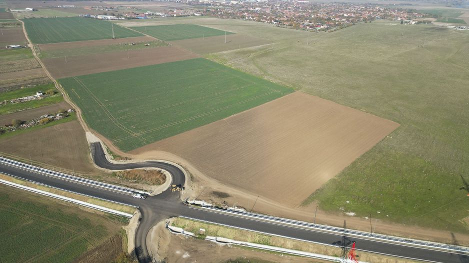 Acces Rapid la Centura Vladimirescu – Teren 2.500 - Poză 3